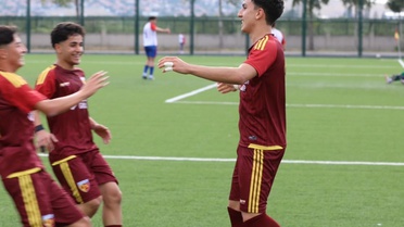 Kayserispor U17 sezona 10-0'lık galibiyetle başladı, Arda Efe Ülgür 2 gol attı