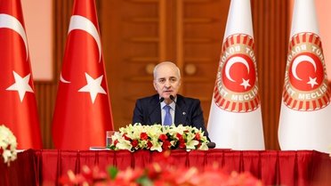 TBMM Başkanı Numan Kurtulmuş, Preveze Deniz Zaferi'nin 488. yıl dönümünü kutladı