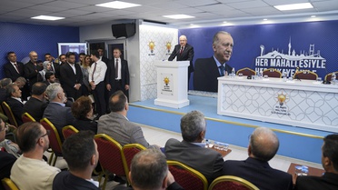 Milli Savunma Bakanı Güler, 'Türkiye Yüzyılı Buluşmaları' kapsamında Maltepe'de ziyaretlerde bulundu: