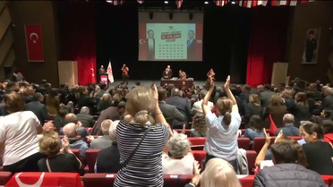 Özgür Özel, fon krizinde istifa eden Kaya için Erdoğan'a hesap sordu