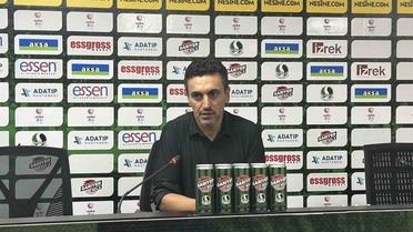 Kütahya Spor'u 2-0 yenen Sakaryaspor'da Bozkurt taraftarları mutlu etmek istiyor