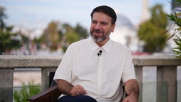 Sami Yusuf, 'Rooted' ile bugün ve yarın İstanbul Kongre Merkezi'nde sahne alacak