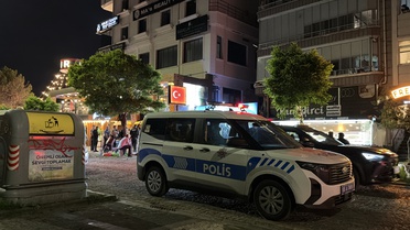 Atakum'da iddiaya göre kız meselesi yüzünden A.İ. bacağından bıçaklandı