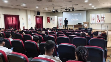 Şırnak Cizre'de evlenecek gençlere aile ve evlilik eğitimi verildi