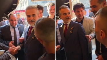 Suat Kılıç'tan korumasına dikkat çeken uyarı: Mustafa geç kalıyorsun