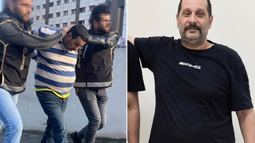 Suç örgütü lideri Barış Boyun’un ağabeyi cezaevinde hayatını kaybetti