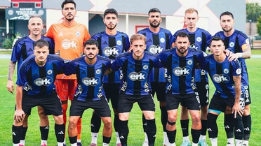 TFF 3. Lig 3. Grup 4. haftada Kırıkkale FK, Kayseri'de Erciyes 38 FSK'ya 2-1 yenildi