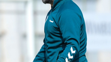 TÜMOSAN Konyaspor, Başakşehir maçı öncesi çift kale maçla hazırlıklarını sürdürdü