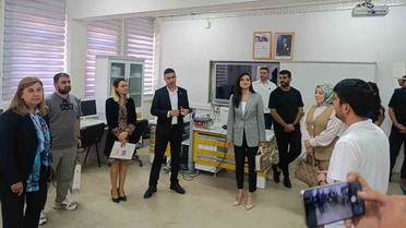 Van Gürpınar'da öğrenciler VR ve elektronik deney setleriyle bilimle buluştu