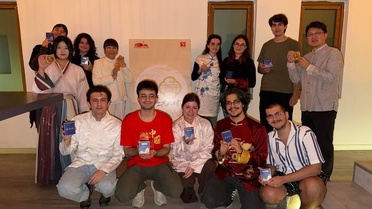 Yeditepe Konfüçyüs Enstitüsü'nde Güz Ortası Festivali şiir ve şarkılarla kutlandı
