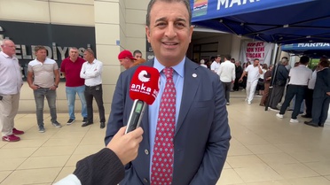 Ali Bedir, YENİ Parti Marmaris İlçe Başkanlığına 597 oyla seçildi
