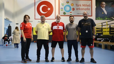 23 Yaş Altı Kadın Boks Milli Takımı, Kastamonu'da ilk etap kampını tamamladı