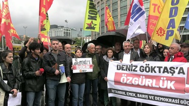 87 gündür tutuklu komedyen Deniz Göktaş Çağlayan Adliyesi'nde hakim karşısına çıkacak