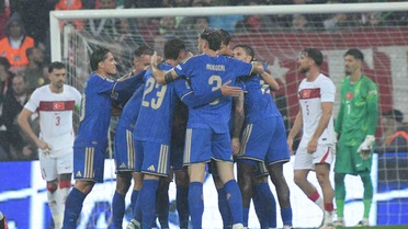 A Milli Futbol Takımı, İtalya karşısında 4-1 kaybederek grupta 2'de 0 yaptı