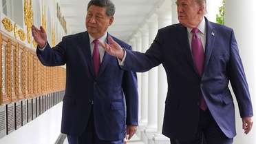 ABD'li büyükelçi, Trump'ın Şi'ye ABD silahı alımını sorduğunu açıkladı