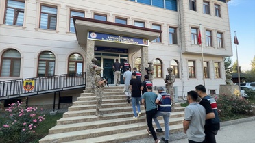 Adıyaman'da jandarma, DEAŞ operasyonunda 5 Irak uyruklu şüpheliyi gözaltına aldı