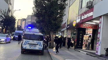 Adıyaman'da iki kız grubu arasındaki kavgada yaralanan 1 kişi hastaneye kaldırıldı