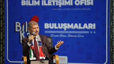 UI GreenMetric 2026'da AİÇÜ, 174 basamaklık yükselişle dünya 425'incisi oldu