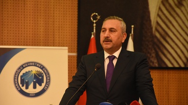 AK Parti Grup Başkanvekili Gül, Karaman'da akademik yıl açılış töreninde konuştu: