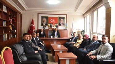 AK Parti Grup Başkanvekili Gül, Karaman'da konuştu: