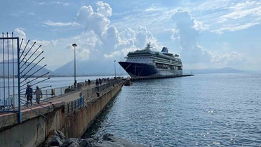 Alanya'ya kruvaziyerle gelen turist sayısı 2026'nın ilk 9 ayında 10 bin 476'ya düştü
