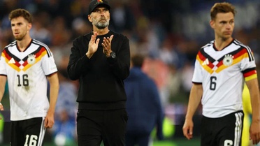 Almanya'ya Klopp da çare olmadı! Uluslar Ligi'nde gecenin şok yenilgisi