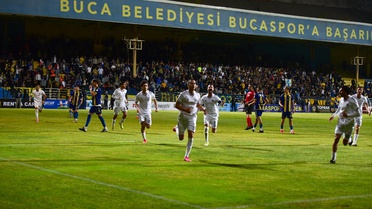 Altay, altyapı ağırlıklı kadrosuyla Bucaspor 1928'i 2-1 yenip ilk 3 puanını kazandı