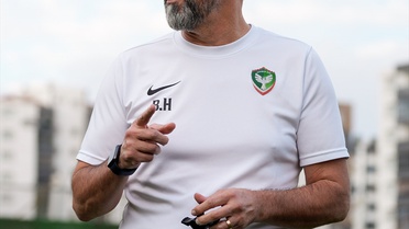 Amed Sportif Faaliyetler, 10 Ekim'deki Gençlerbirliği maçı hazırlıklarına başladı