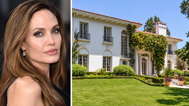 Angelina Jolie malikanesini sattı! Los Angeles defterini kapatıyor