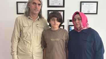 Sınav ödülü 11 yaşındaki Furkan'ın kabusu oldu: Buzdolabından çıkardığı gibi patladı 