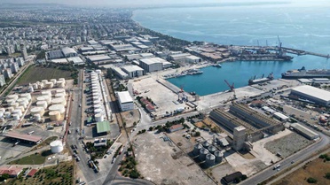 Antalya Serbest Bölgesi'nde ticaret hacmi yüzde 4,3 artışla 845 milyon dolara çıktı