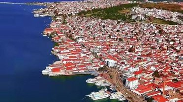Ayvalık 75 bin 815 nüfusla Balıkesir'in 5'inci ilçesi oldu, Gönen'le fark 85 kişi kaldı