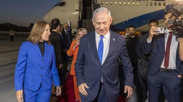 BAE, Netanyahu'nun ülkeyi ziyaret ettiğini doğruladı