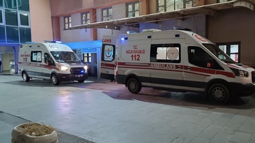 Batman Çayı'nda balık avlarken jeneratör akımına kapılan genç ağır yaralandı