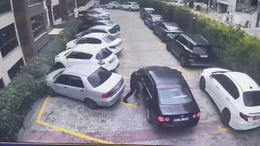 Park yeri tartışmasında silah çekildi! Vatandaşın hareketi faciayı önledi