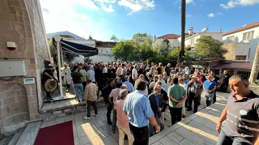 Muğla Milas'ta Yaman Mat için cenaze töreni düzenlendi, şüpheli tutuklandı