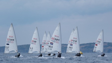 Bodrum'da 134 sporcunun yarıştığı EurILCA Europa Cup ödül töreniyle sona erdi