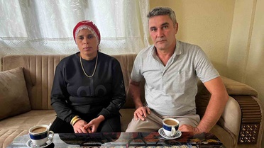 Fas'ta tanıştığı Viysem ile evlenen İbrahim Çoban, Denizli Buldan'da düğün yaptı