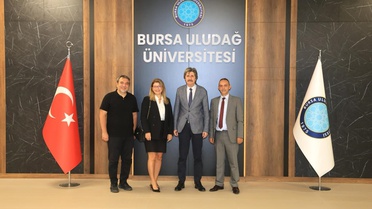 BUÜ, EMDM'de ilk kez iki projeyle Avrupa Komisyonu'ndan destek aldı