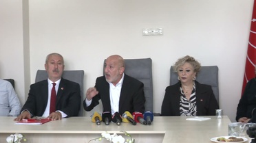 CHP'li Öztunç, fon iddialarında hesap sorulmasını, Bakan Tekin'in istifasını istedi