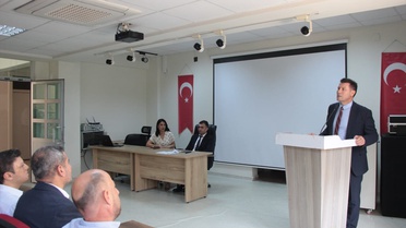 Cizre'de TEKNOFEST Güneydoğu için öğrencilerin katılım planı yapıldı