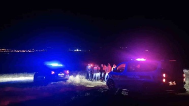 Çorum Alaca'da kaybolan 78 yaşındaki alzaymır hastası kadın, Boğaziçi'nde sağ bulundu