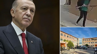 Cumhurbaşkanı Erdoğan'dan saldırılar sonrası okul güvenliği sözleri