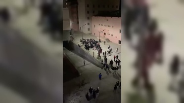Vezir Parlak, Hakkari KYK yurdundaki öğrencilerin su sorununun çözülmesini istedi