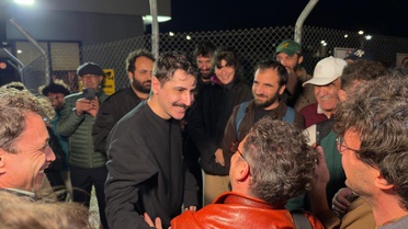 12 yıla kadar hapis istemiyle yargılanan Deniz Göktaş cezaevinden tahliye edildi