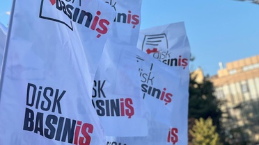 DİSK Basın-İş, X ve Instagram engellerini sistematik sansür olarak niteledi