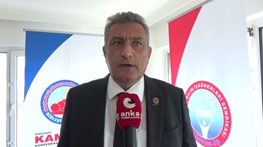 Eğitim-İş Sinop Şubesi, okullarda kadrolu güvenlik ve daha fazla rehber öğretmen istedi