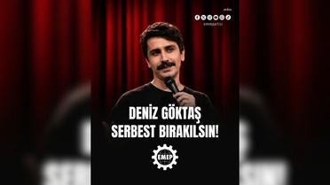 Aslan, Göktaş'ın serbest kalmasını 'yargılayanları yargılayan bir savunma' diye niteledi