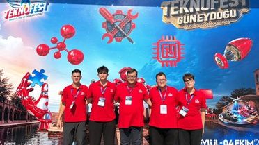 TEKNOFEST 2026'da 4 Türkiye derecesi EOSB Mesleki ve Teknik Anadolu Lisesi'nden çıktı