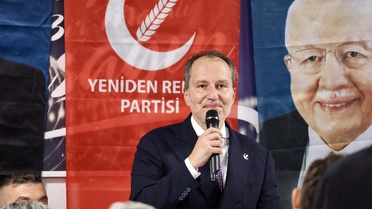 Fatih Erbakan Afyonkarahisar'da Salar ve Karamıkkaracaören'i ziyaret etti